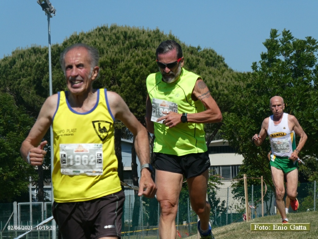 Ponte Nuovo: Cross provinciale UISP 2021 - prova 5 di 6 - 02 giugno 2021